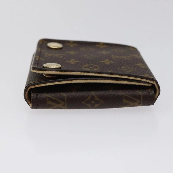 LOUIS VUITTON Monogram Jewelry case Jewelry Box LV - Picture 6 of 14
